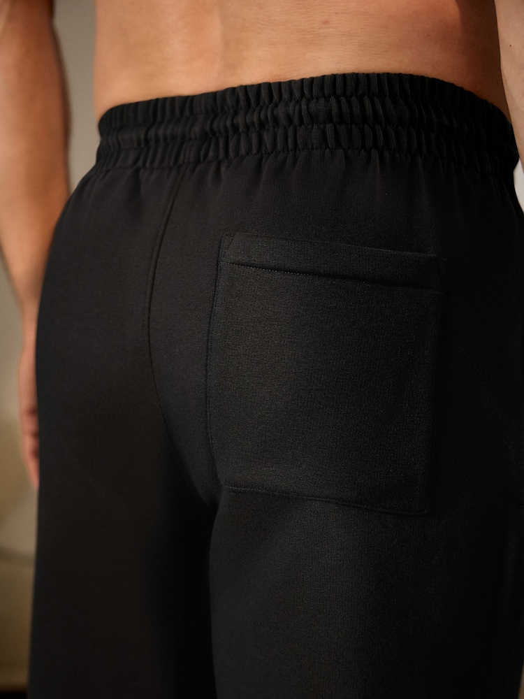 Noir - Ourlets resserrés - Joggings - Image 5 of 9