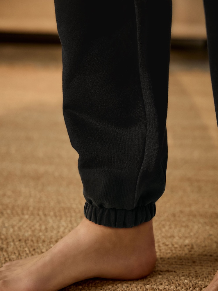 Noir - Ourlets resserrés - Joggings - Image 6 of 9
