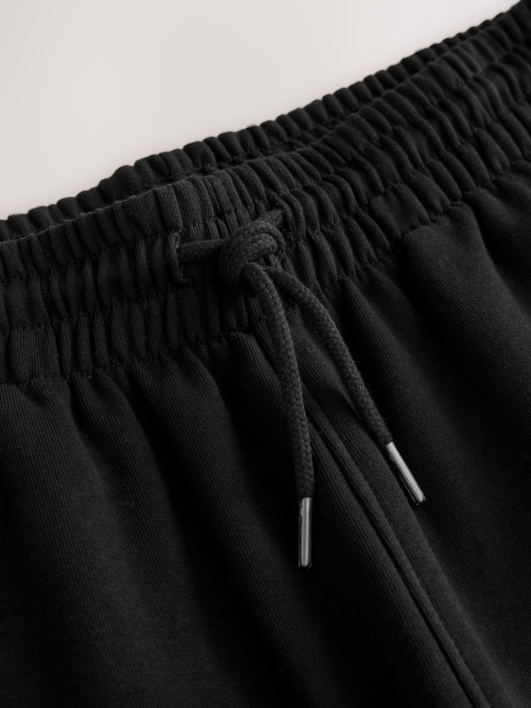 Noir - Ourlets resserrés - Joggings - Image 8 of 9