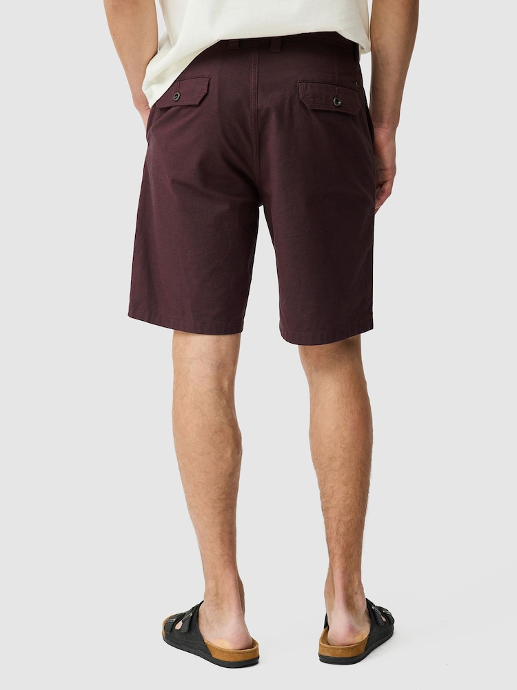 Rodd & Gunn Red 9" Shorts - Image 2 of 5