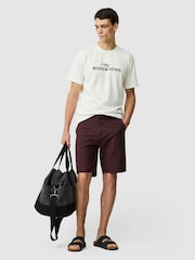 Rodd & Gunn Red 9" Shorts - Image 3 of 5