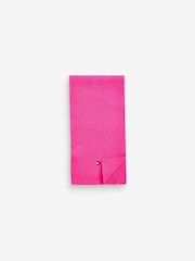 Tommy Hilfiger Kids Blue Small Flag Scarf - Image 1 of 1