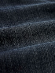 Dunkles Tintenblau - Bootcut-Jeans aus Baumwolle - Bild 12 von 12