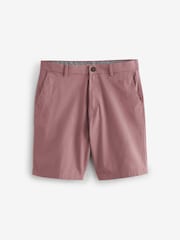 Vintage-Blau/Rosa/Dunkles Steingrau - Schmale Passform - Chino-Shorts, Stretch, 3er-Pack - Bild 11 von 14