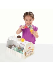 Melissa & Doug Wooden Ice Cream Counter - Image 3 of 4