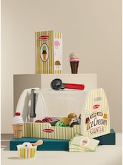 Melissa & Doug Wooden Ice Cream Counter - Image 4 of 4