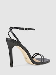Novo Black McKenna Strappy Heeled Sandals - Image 4 of 4