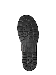 Camper Brutus Grey Nubuck Men's Ankle Boots - Image 5 of 5