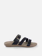 Sandalias tipo chinelas con tiras Tia de Novo - Imagen 1 de 6
