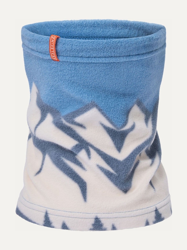 Sealskinz Wiggenhall Water Repellent Micro Fleece Neck Warmer Scarve - Εικόνα 1 από 1