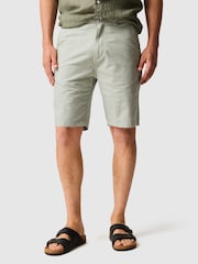 Rodd & Gunn Sage Green 9" Shorts - Image 1 of 5