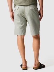 Rodd & Gunn Sage Green 9" Shorts - Image 2 of 5
