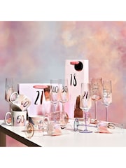 Widdop Pink Birthday Flute 40 - Image 2 of 4