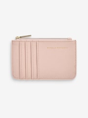 Estella Bartlett Blush Simple Floral Print Card Purse - Image 2 of 3