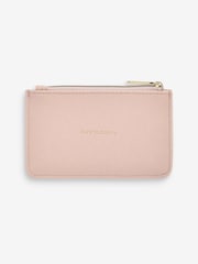 Estella Bartlett Blush Simple Floral Print Card Purse - Image 3 of 3