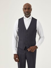 Skopes Curry Tailored Fit Suit Waistcoat - Bild 1 von 3