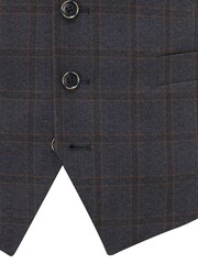 Skopes Curry Tailored Fit Suit Waistcoat - Bild 3 von 3