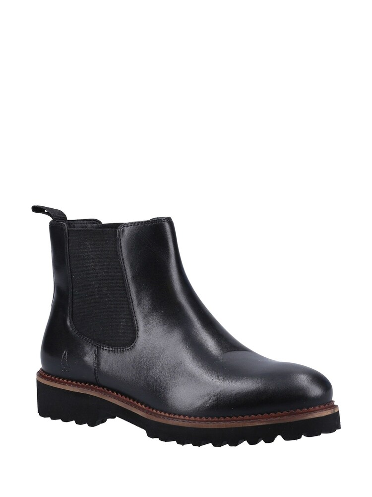 Hush Puppies Gwyneth Brown Chelsea Boots - Image 2 of 4