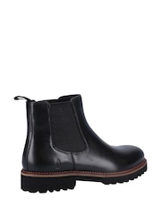 Hush Puppies Gwyneth Brown Chelsea Boots - Image 3 of 4