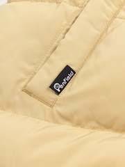 Penfield Brown Mens Rockford Primaloft Body Warmer Gilet - Image 10 of 10