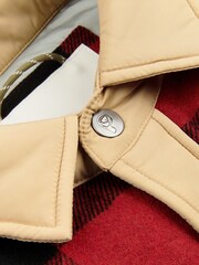 Penfield Brown Mens Rockford Primaloft Body Warmer Gilet - Image 9 of 10