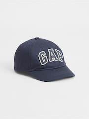 Gap Blue Toddler Logo Baseball Hat (1-5yrs) - Image 1 of 1