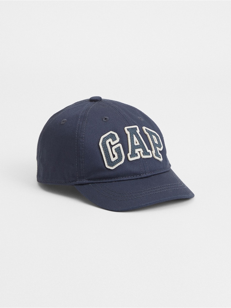 Gap Blue Toddler Logo Baseball Hat (1-5yrs) - Image 1 of 1