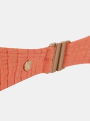 Mint Velvet Hardware Bügelfreies Bikini-Top - Bild 4 von 4