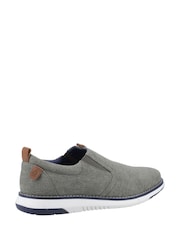 Hush Puppies Benny Slip On Shoes - Image 2 of 4