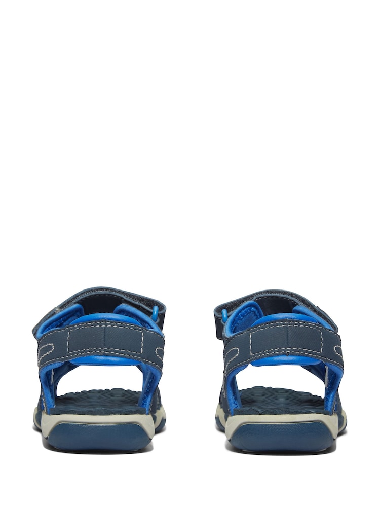 Mornarica - Sandali Timberland® Adventure Seeker - Slika 2 iz 9 Mornarica - Sandali Timberland® Adventure Seeker - Slika 2 iz 9