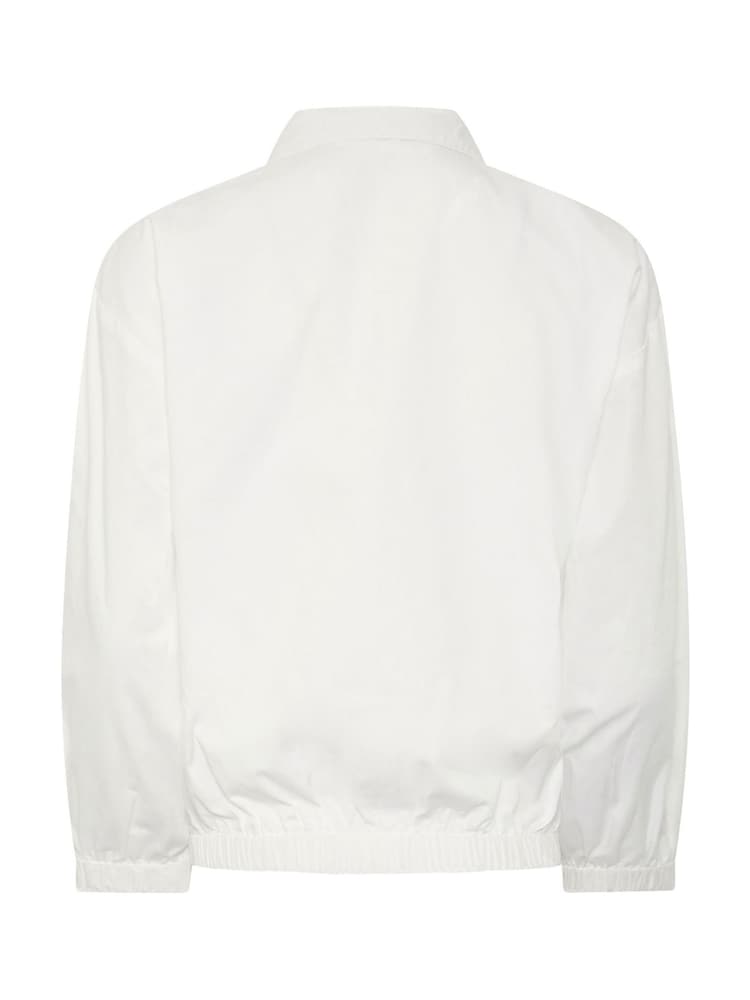 PixieGirl Petite White Cotton Poplin Shirt - Image 6 of 6
