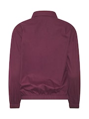 PixieGirl Petite Red Cotton Poplin Shirt - Image 6 of 6