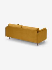 MADE.COM Ochre Yellow Brayla Sofa in a Box - Image 5 of 8