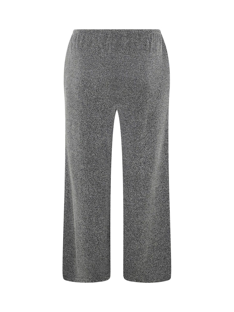 رمادي - Yours Curve Formal Trousers - صورة 6 من 6 رمادي - Yours Curve Formal Trousers - صورة 6 من 6