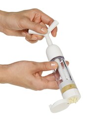 Chef N White Garlic Machine Garlic Press - Image 2 of 3