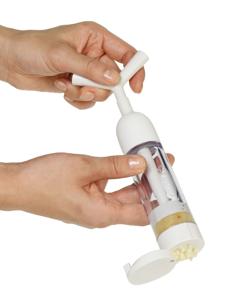 Chef N White Garlic Machine Garlic Press - Image 2 of 3