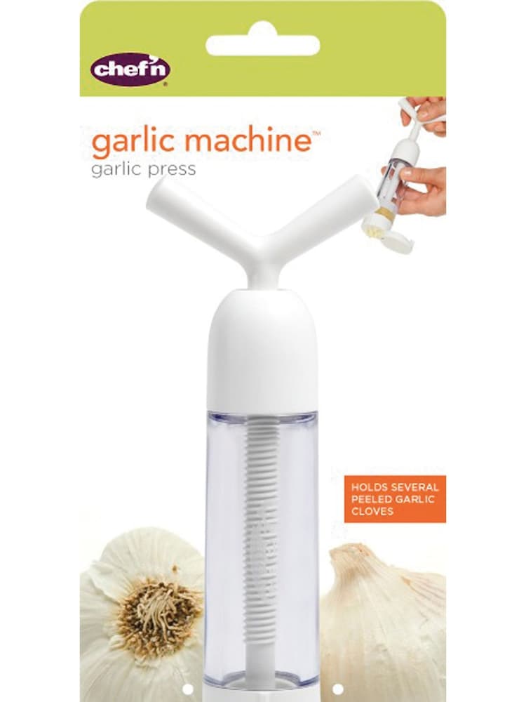 Chef N White Garlic Machine Garlic Press - Image 3 of 3