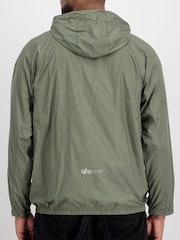 Alpha Industries Superlight Black Utility Jacket - Image 2 of 7