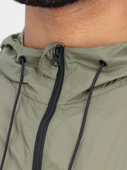 Alpha Industries Superlight Black Utility Jacket - Image 3 of 7