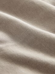 Neutral Brown Motionflex Knitted Shirt - Image 7 of 8