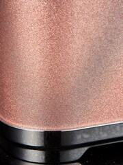 Tower Grey Glitz Bread Bin - Image 4 of 4