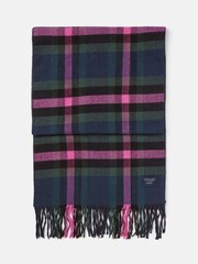 Joules Langtree Navy Scarf - Image 4 of 5