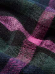 Joules Langtree Navy Scarf - Image 5 of 5