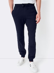 Crew Clothing Crossed Oars Joggers - Image 1 of 4