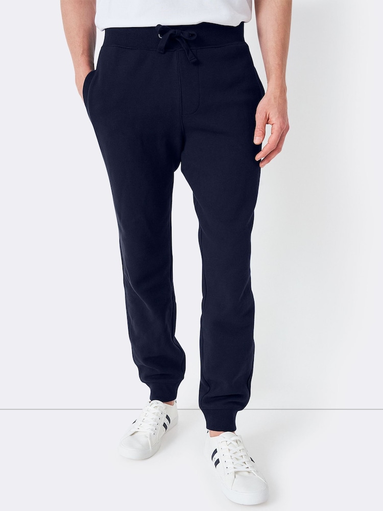 Crew Clothing Crossed Oars Joggers - Image 1 of 4