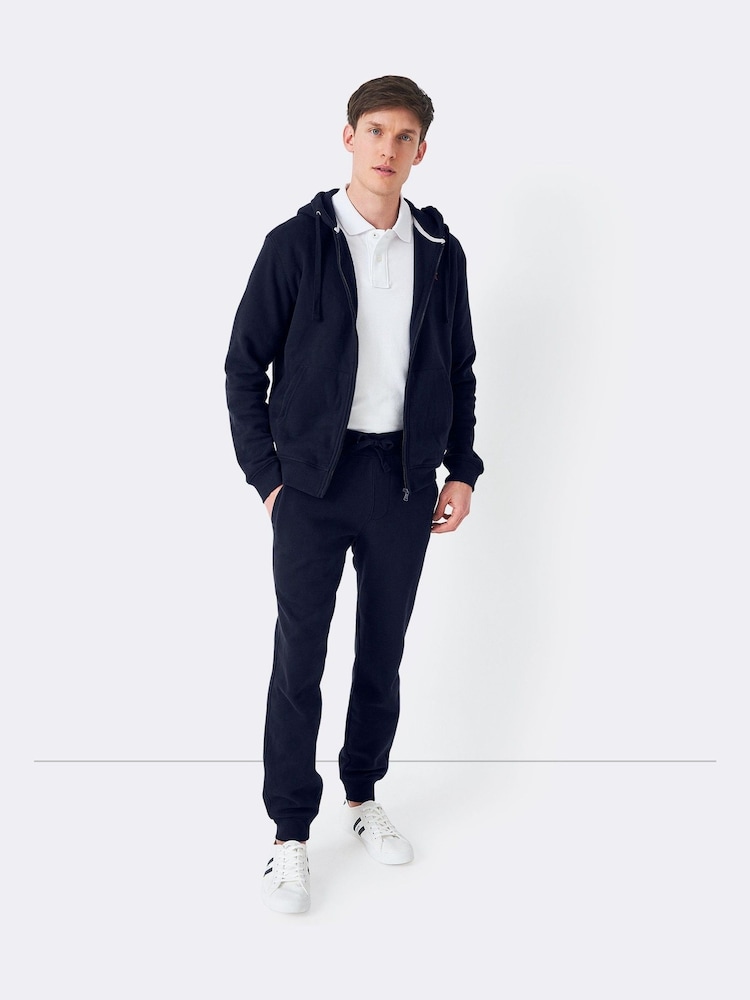 Crew Clothing Crossed Oars Joggers - Image 2 of 4