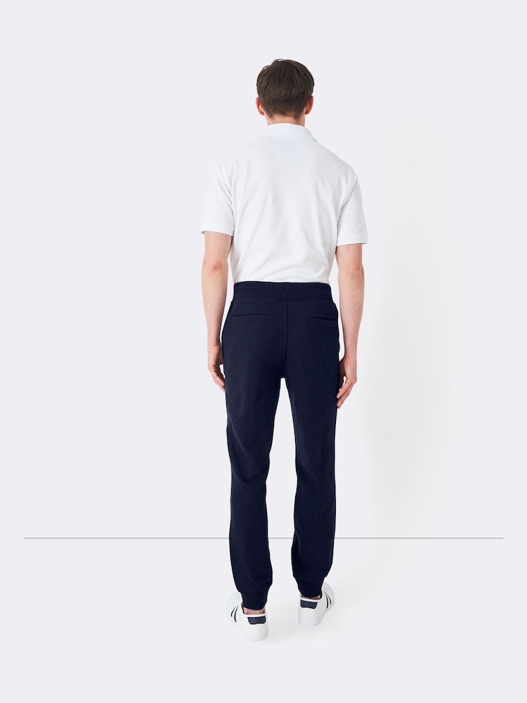 Crew Clothing Crossed Oars Joggers - Image 3 of 4