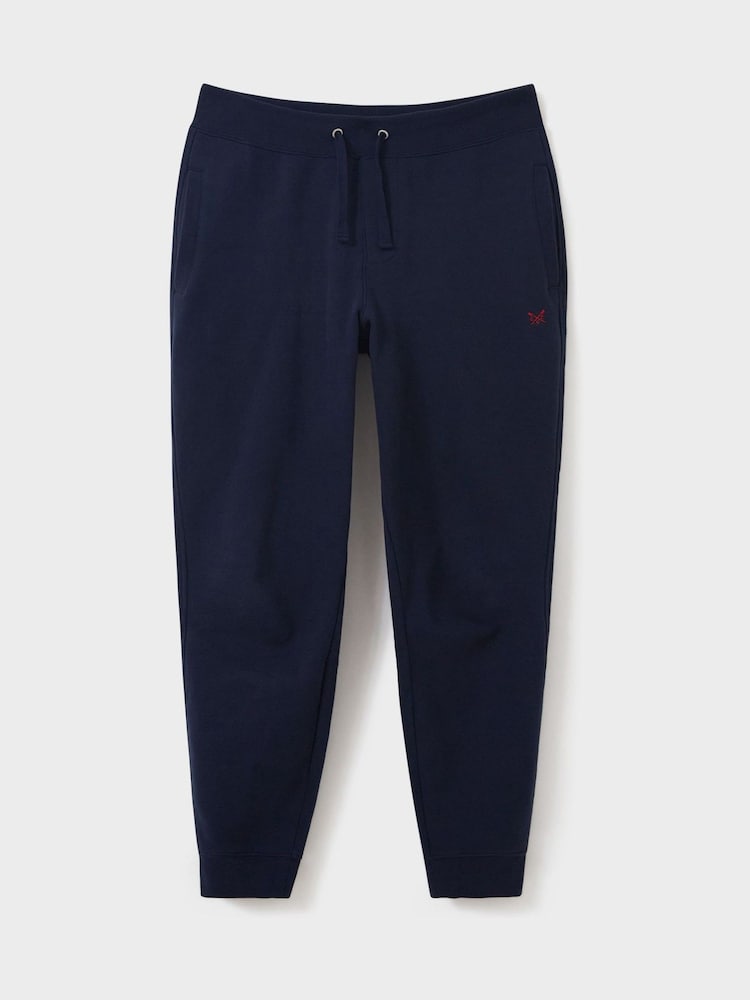 Crew Clothing Crossed Oars Joggers - Image 4 of 4