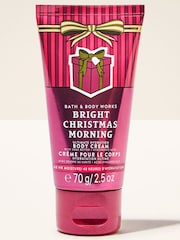 Bath & Body Works Bright Christmas Morning Travel Size Ultimate Hydration Body Cream 70g - Image 1 of 4