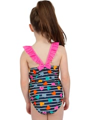 Harry Bear Blue Heart Swimsuit - Image 2 of 8